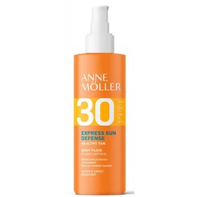 Anne Möller Express Sun Defense Body Fluid Spf30 175ml