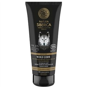 Natura Siberica Wolf Code Outdoor Protection Cream Face And Hands 80ml