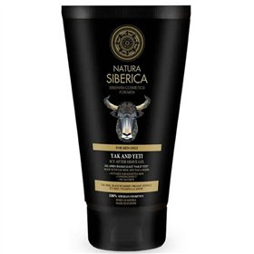 Natura Siberica Yak And Yeti Icy After Shave Gel 150ml