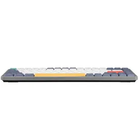 Mechaninė klaviatūra Tracer TRAKLA47279 Balta Spalvotas QWERTY