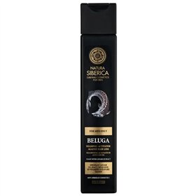 Natura Siberica Beluga Shampoo Activator Against Hair Loss 250ml