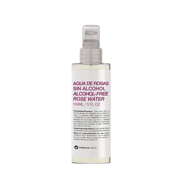 Botanicapharma Rose Water Alcohol Free Spray 150ml