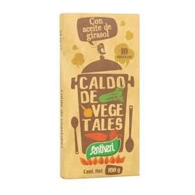 Santiveri Vegetable Broth Tablets 100g