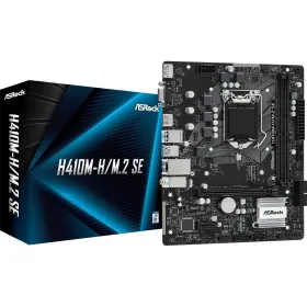 Pagrindinė plokštė ASRock H410M-H/M.2 SE LGA 1200