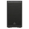 Bluetooth garso kolonėlės Behringer DR110DSP Juoda 1000 W