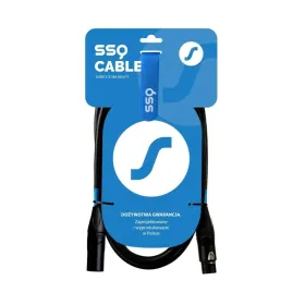 Кабель XLR Sound station quality (SSQ) SS-2032