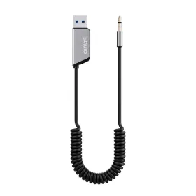 Bluetooth-адаптер Savio TR-16