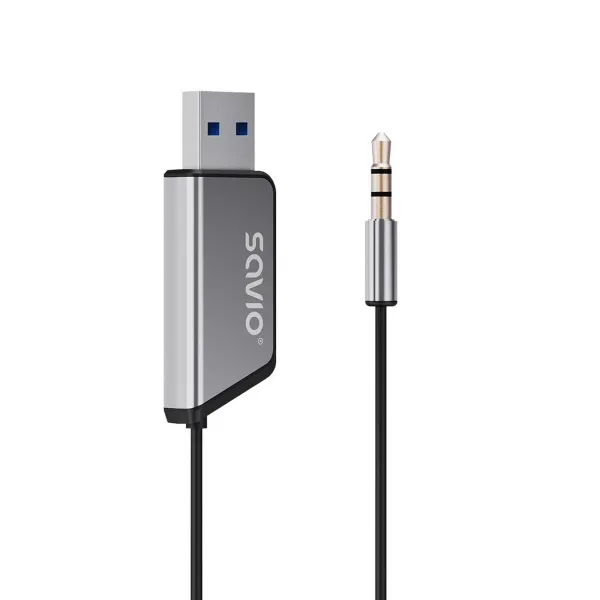 Bluetooth-адаптер Savio TR-16