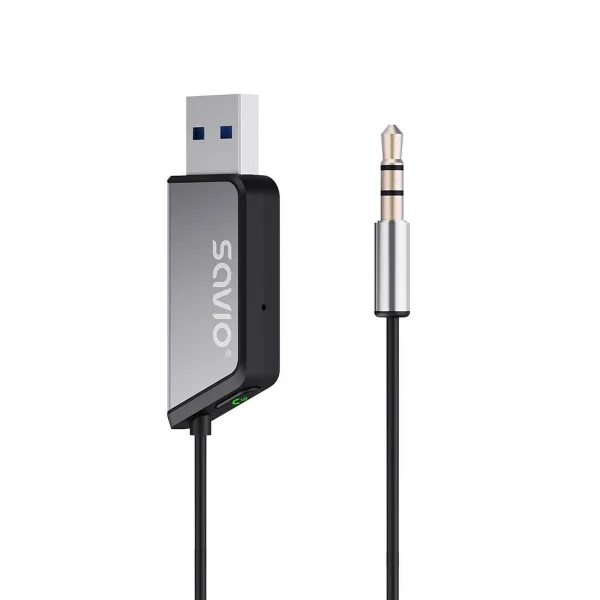 Bluetooth-адаптер Savio TR-16