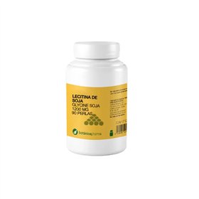 Botanicapharma Soy Lecithin 1200mg 90 Pearls 