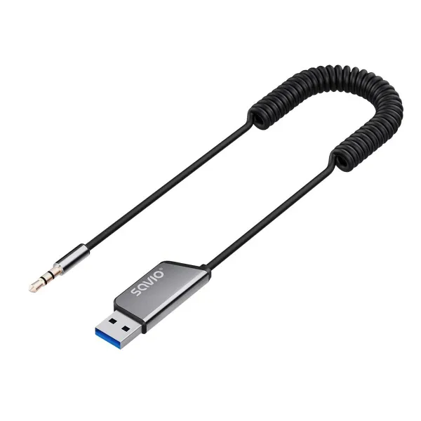 Bluetooth-адаптер Savio TR-16