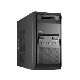 ATX Semi-tower Korpus Chieftec LT-01B-350GPB Must