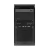 ATX Semi-tower Korpus Chieftec LT-01B-350GPB Must