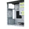 ATX Semi-tower Korpus Chieftec LT-01B-350GPB Must