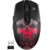 Belaidė pelė Defender Beta GM-707L Juoda Spalvotas 1600 dpi