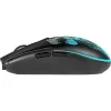 Belaidė pelė Defender Beta GM-707L Juoda Spalvotas 1600 dpi