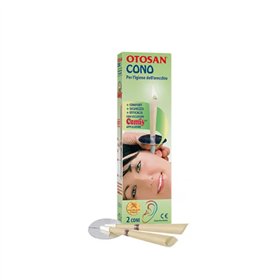 Santiveri Otosan Pack 2 Cones