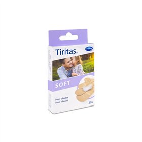 Hartmann Sensitive Plasters Assortment 20 Units