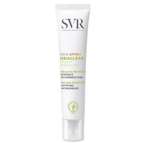 Svr Sebiaclear Cream Spf50 40ml