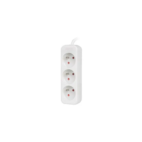 Elektriskā shēma Lanberg PS0-03E-0150-W (1,5 m)