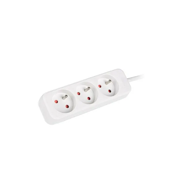 Elektriskā shēma Lanberg PS0-03E-0150-W (1,5 m)