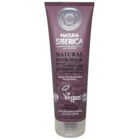 Natura Siberica Mascarilla Capilar Cabello Teñido 400ml