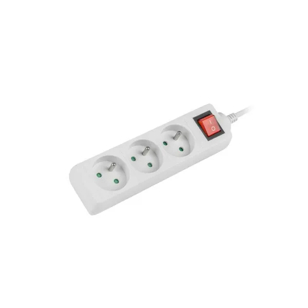 Elektriskā shēma Lanberg PS1-03E-0300-W (3 m)
