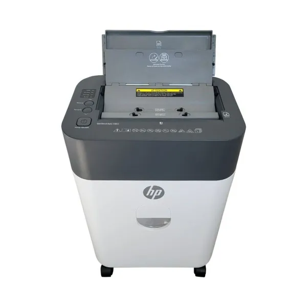 Paperisilppuri HP ONESHRED Auto 100cc 17 L
