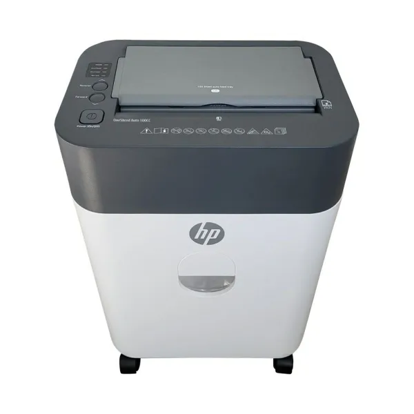 Paperisilppuri HP ONESHRED Auto 100cc 17 L