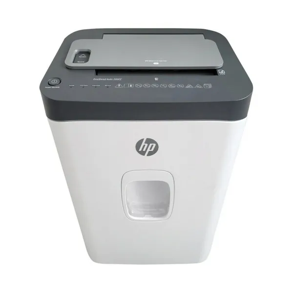 Paperisilppuri HP ONESHRED Auto 200cc 28 L