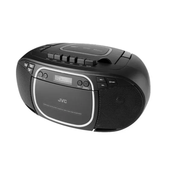 Radio JVC RC-E561B-DAB Melns