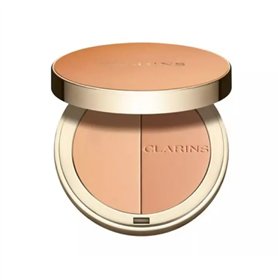 Clarins Ever Bronzer Compact Powder 01