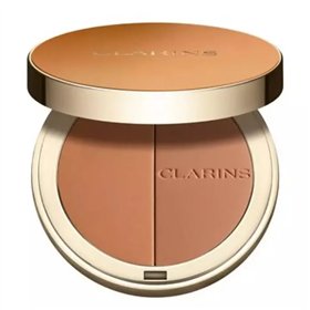 Clarins Ever Bronzer Compact Powder 03