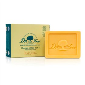  Dr. Tree 2 in 1 Nourishing Solid Shampoo 75g