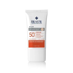 Rilastil D-Clar Spf50+ Light Cream 40ml 