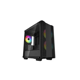 ATX Semi-tower Korpus DEEPCOOL R-CC360-BKAPM3-G-1 Must Mitmevärviline