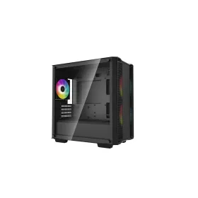 ATX Semi-tower Korpus DEEPCOOL R-CC360-BKAPM3-G-1 Must Mitmevärviline