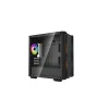 ATX Semi-tower Korpus DEEPCOOL R-CC360-BKAPM3-G-1 Must Mitmevärviline