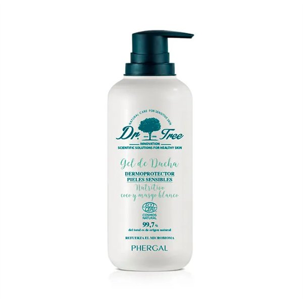 Dr. Tree Eco Nourishing Shower Gel 500ml