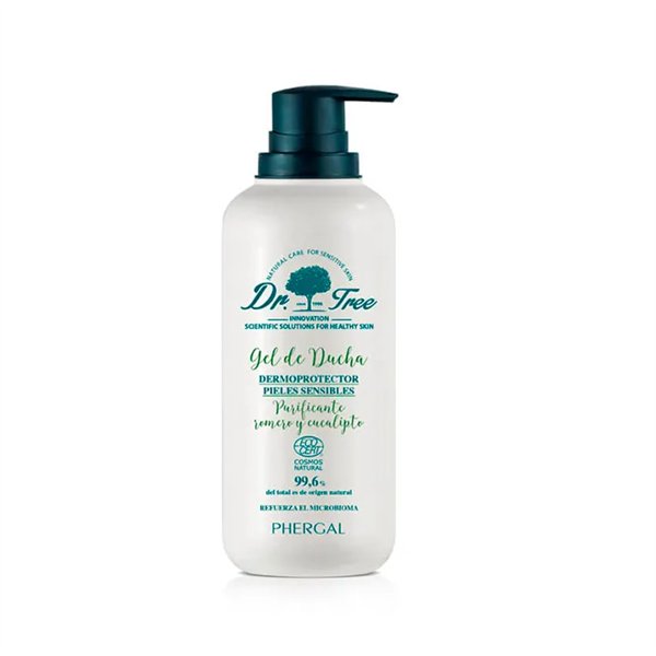 Dr. Tree Purifying Shower Gel 500ml