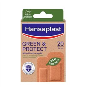Hansaplast Green & Protect 20 Dressings