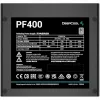 Toiteplokk DEEPCOOL R-PF400D-HA0B-EU ATX 400 W 80 PLUS