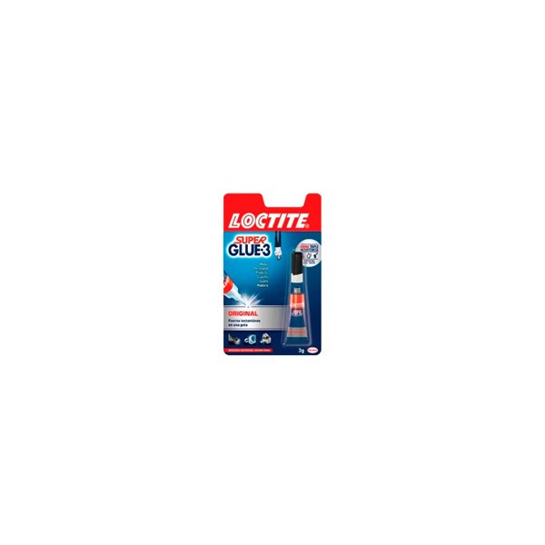Superglue 3 Loctite 3g 33\