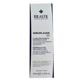 Rilastil Sebumlaude Ds Sebo-Regulating Treatment Fluid 30ml