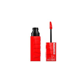 Maybelline Superstay Vinyl Ink Liquid Lipstick 25-Red-Hot 4,2ml