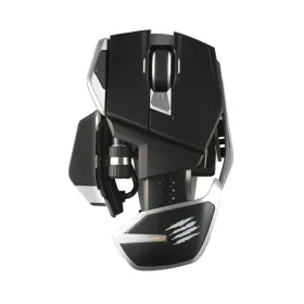 Belaidė Bluetooth pelė Mad Catz MR07DHINBL000-0 Juoda Monochrominis