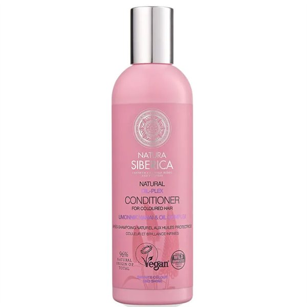 Natura Siberica Natural Oil-Plex Conditioner 270ml