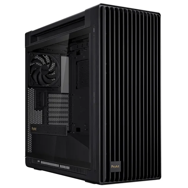 ATX Semi-tower Korpus Asus 90DC00J0-B09000 Must