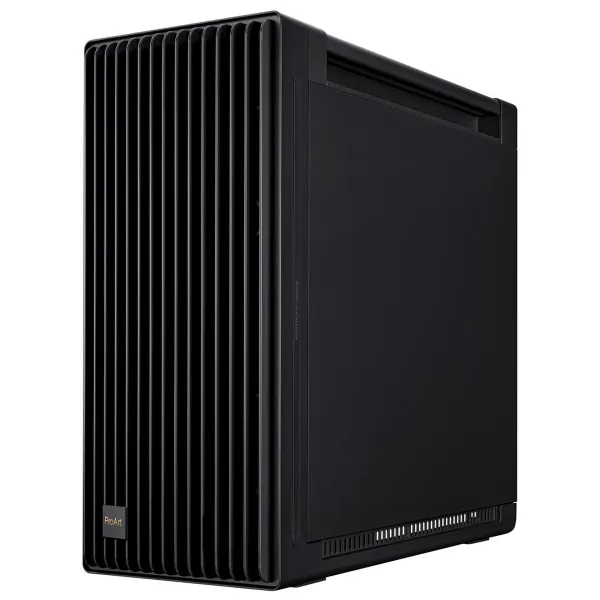 ATX Semi-tower Korpus Asus 90DC00J0-B09000 Must
