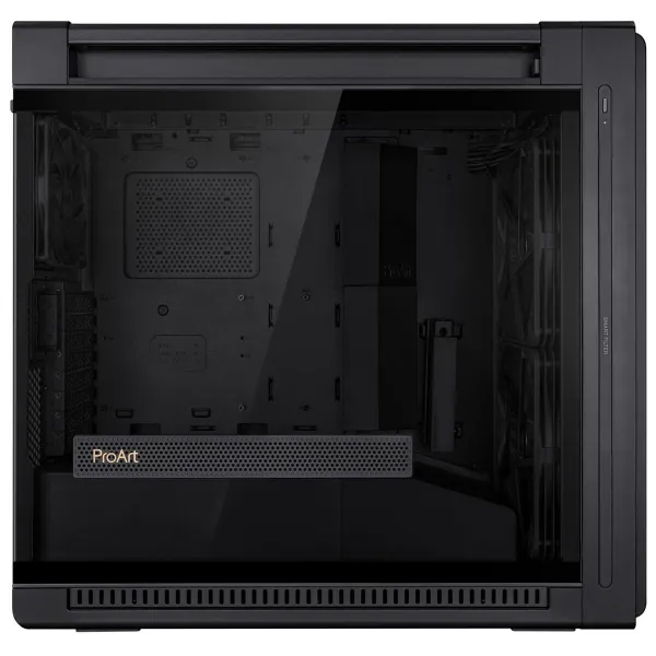 ATX Semi-tower Korpus Asus 90DC00J0-B09000 Must